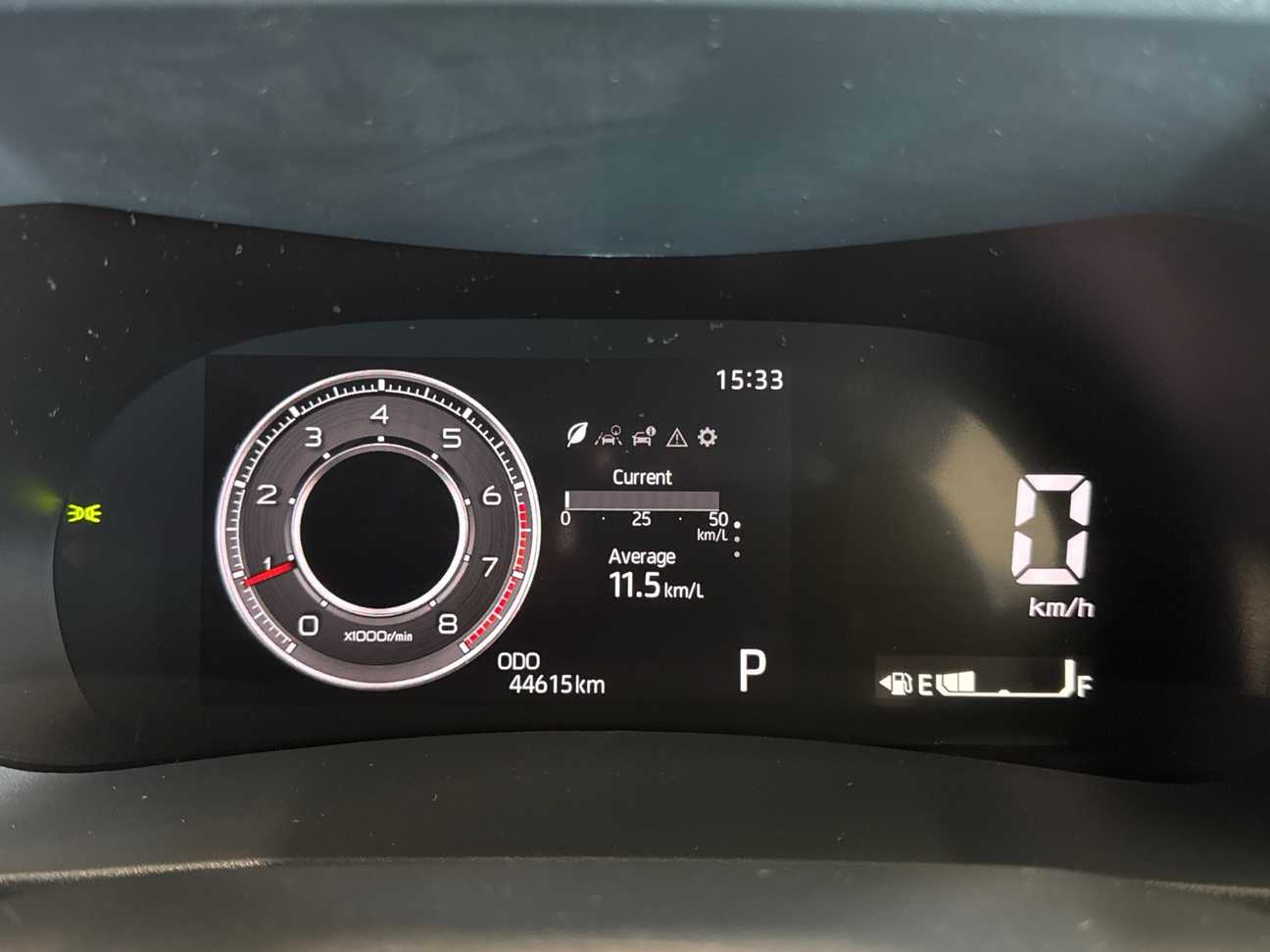 terpakai 2024 Perodua Alza AV 1.5