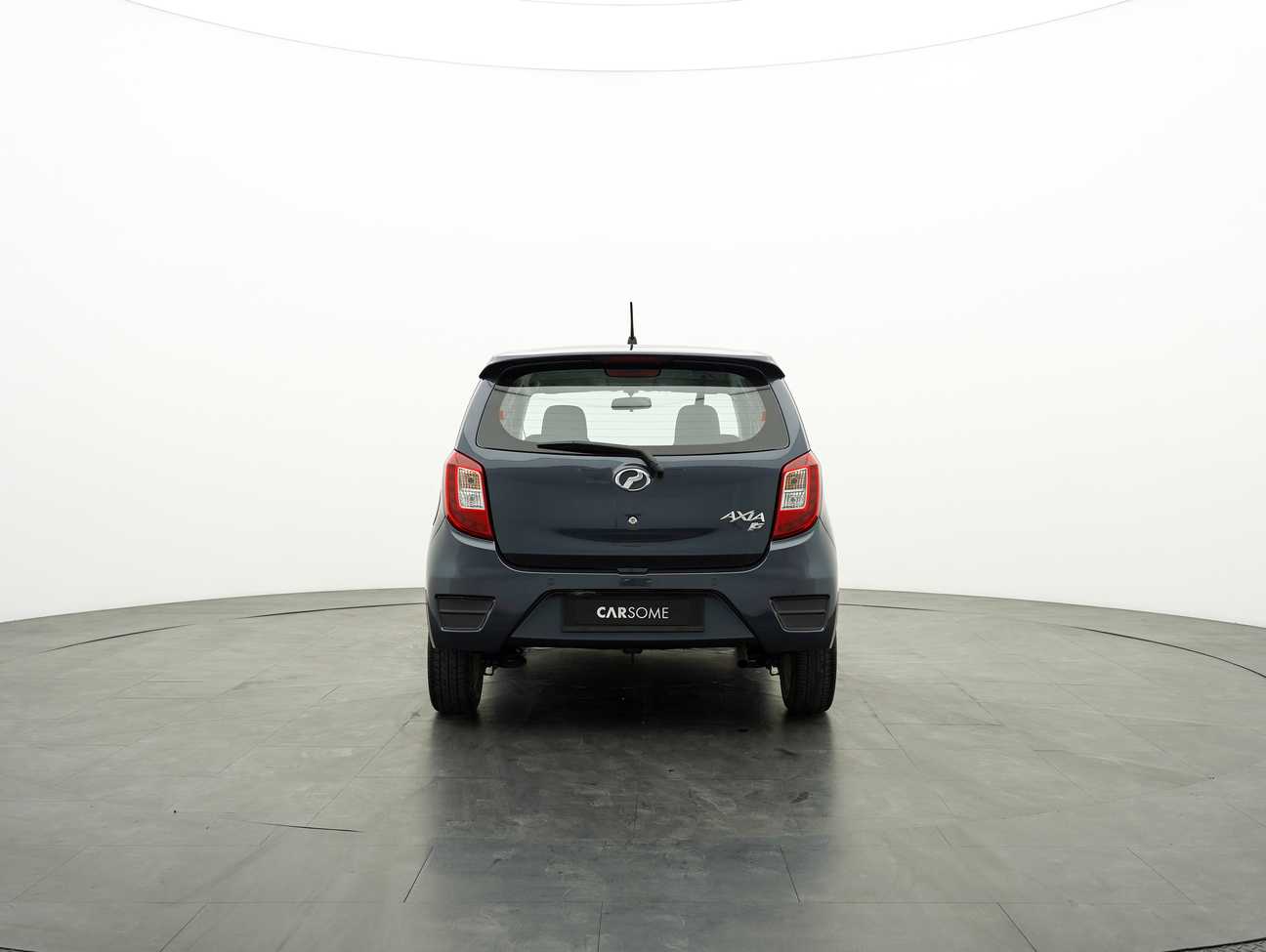 used 2015 Perodua AXIA G 1.0