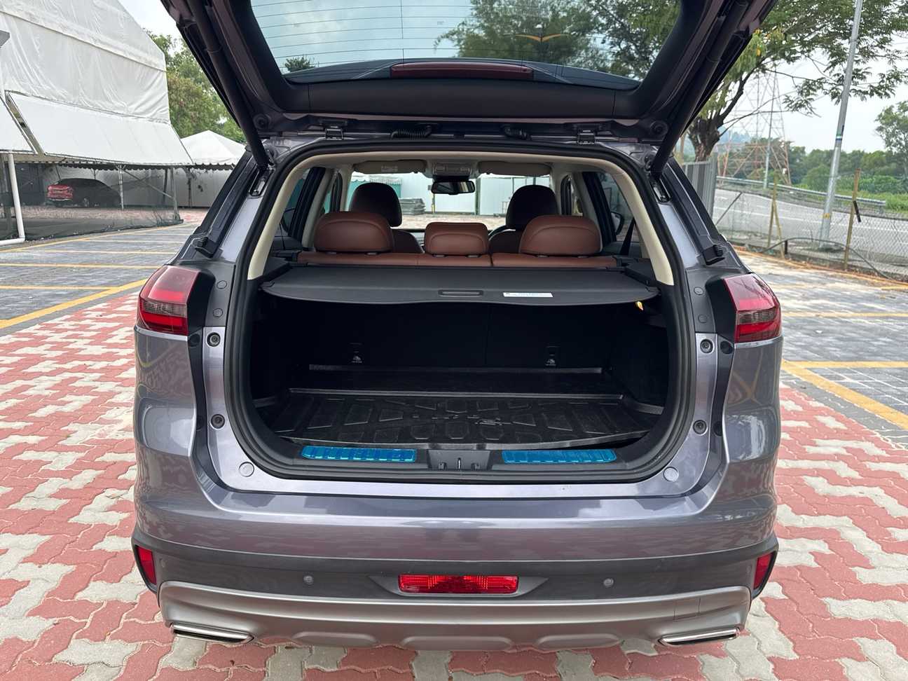 used 2020 Proton X70 Premium 1.8