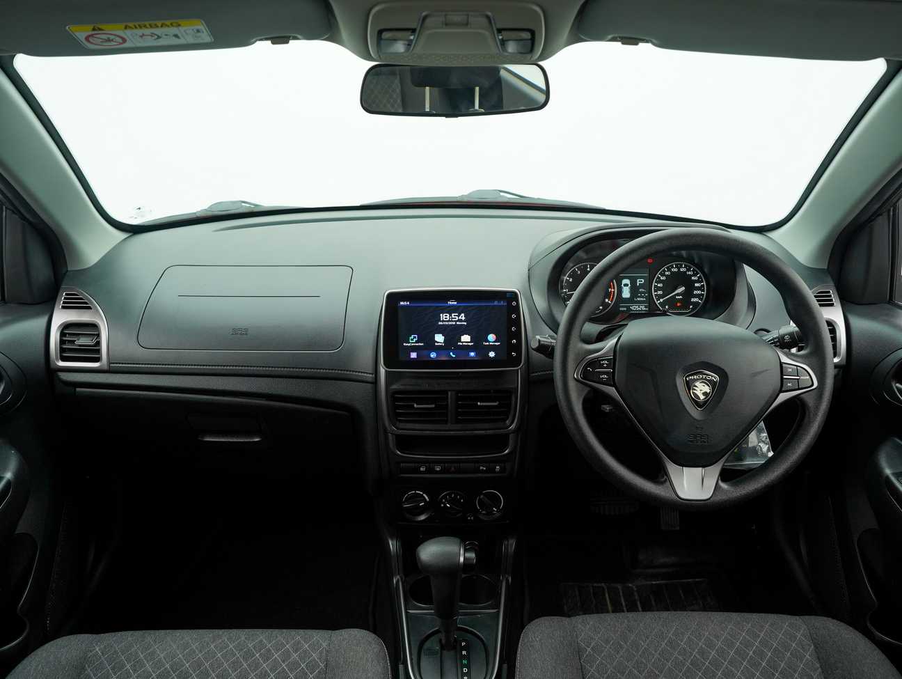 terpakai 2019 Proton Saga Premium 1.3