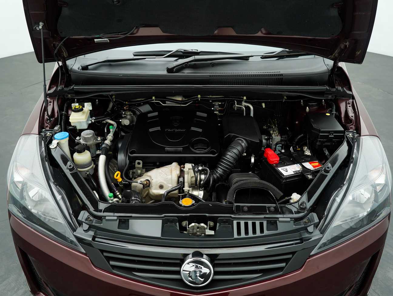 terpakai 2022 Proton Exora Premium 1.6