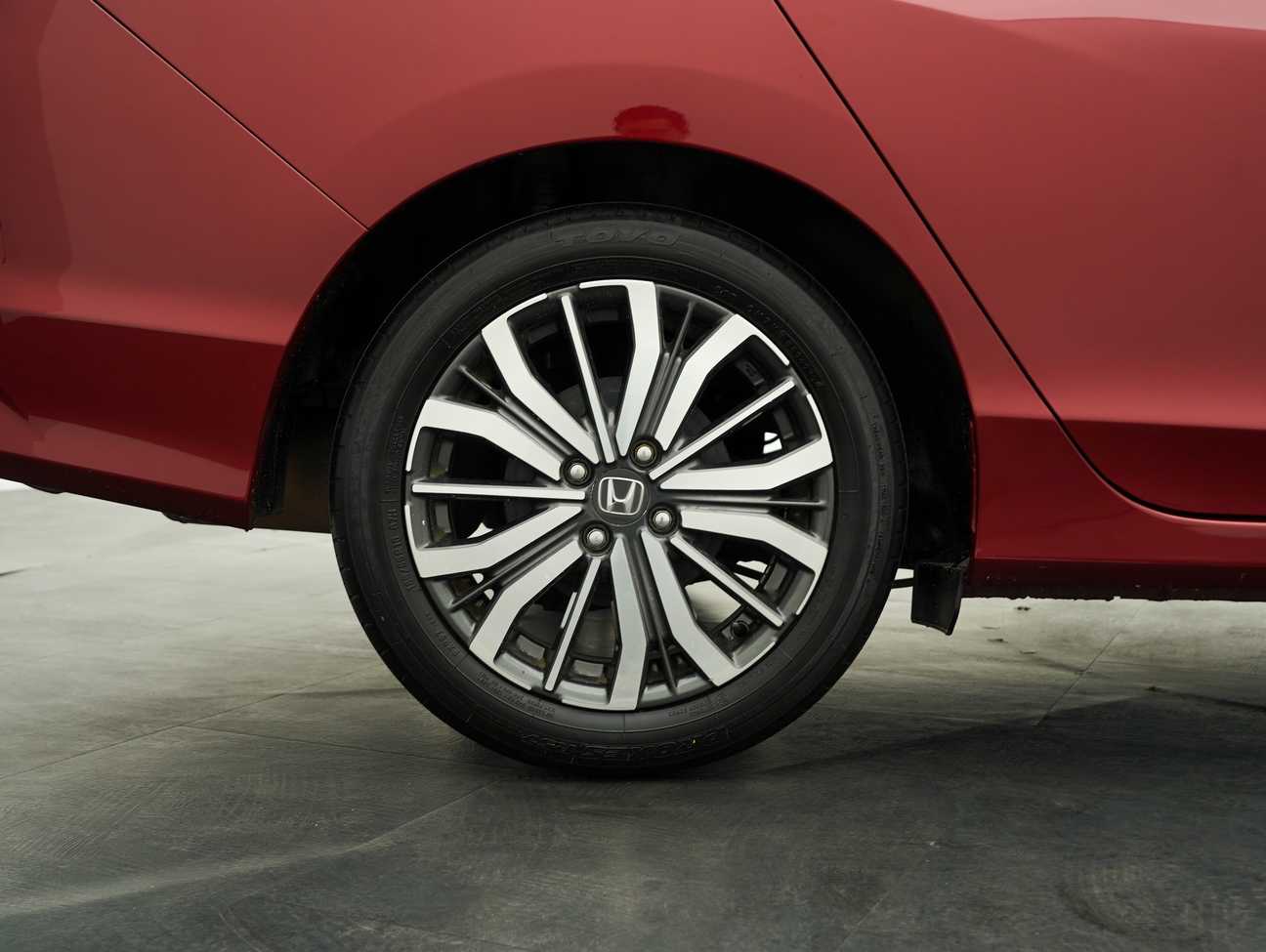 used 2017 Honda City V 1.5