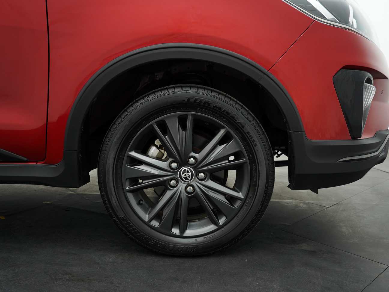 used 2021 Toyota Innova X 2.0