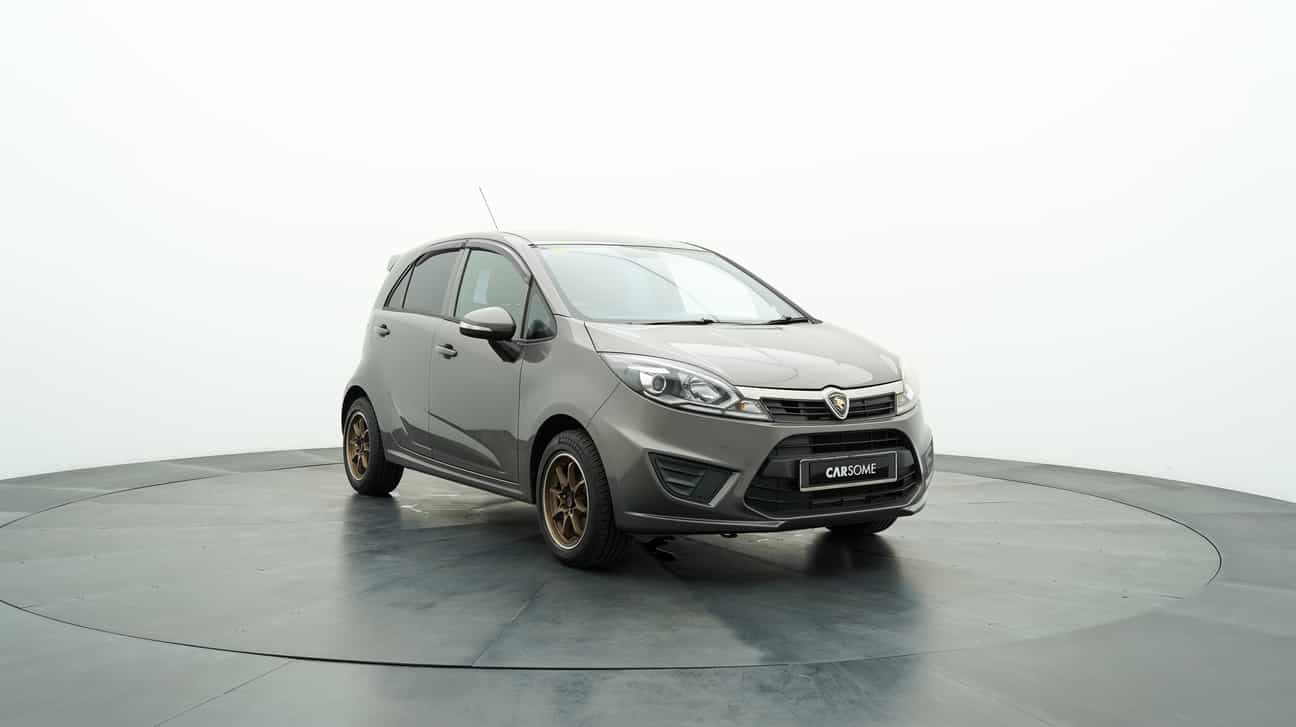 used 2014 Proton IRIZ STANDARD 1.3