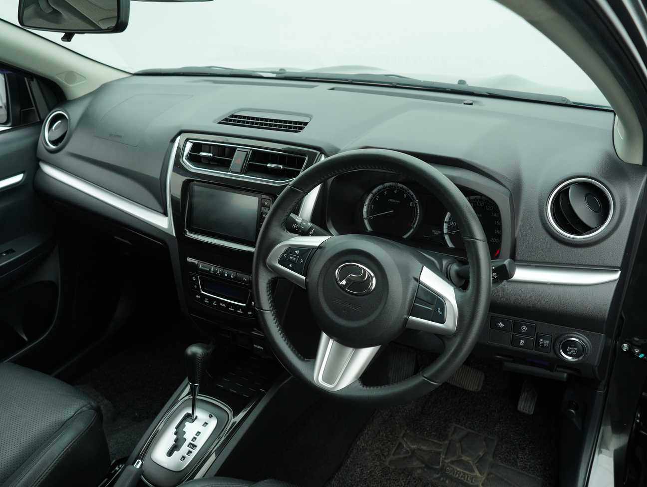 terpakai 2023 Perodua Aruz AV 1.5