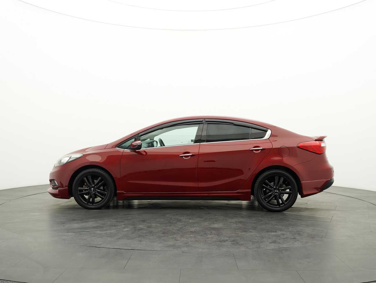 terpakai 2015 Kia Cerato  1.6