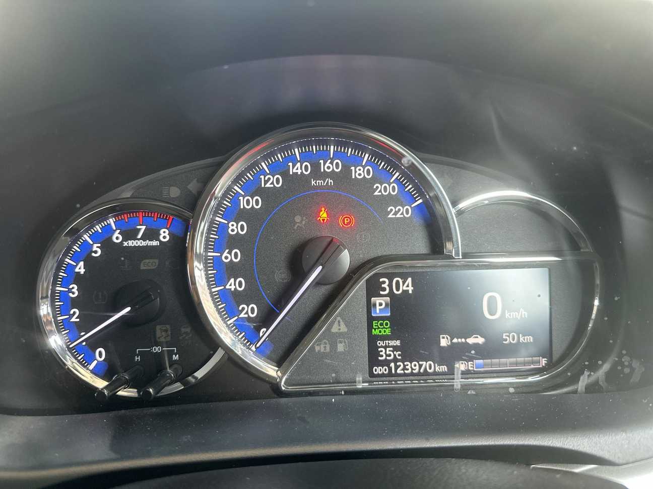 used 2019 Toyota Vios G 1.5