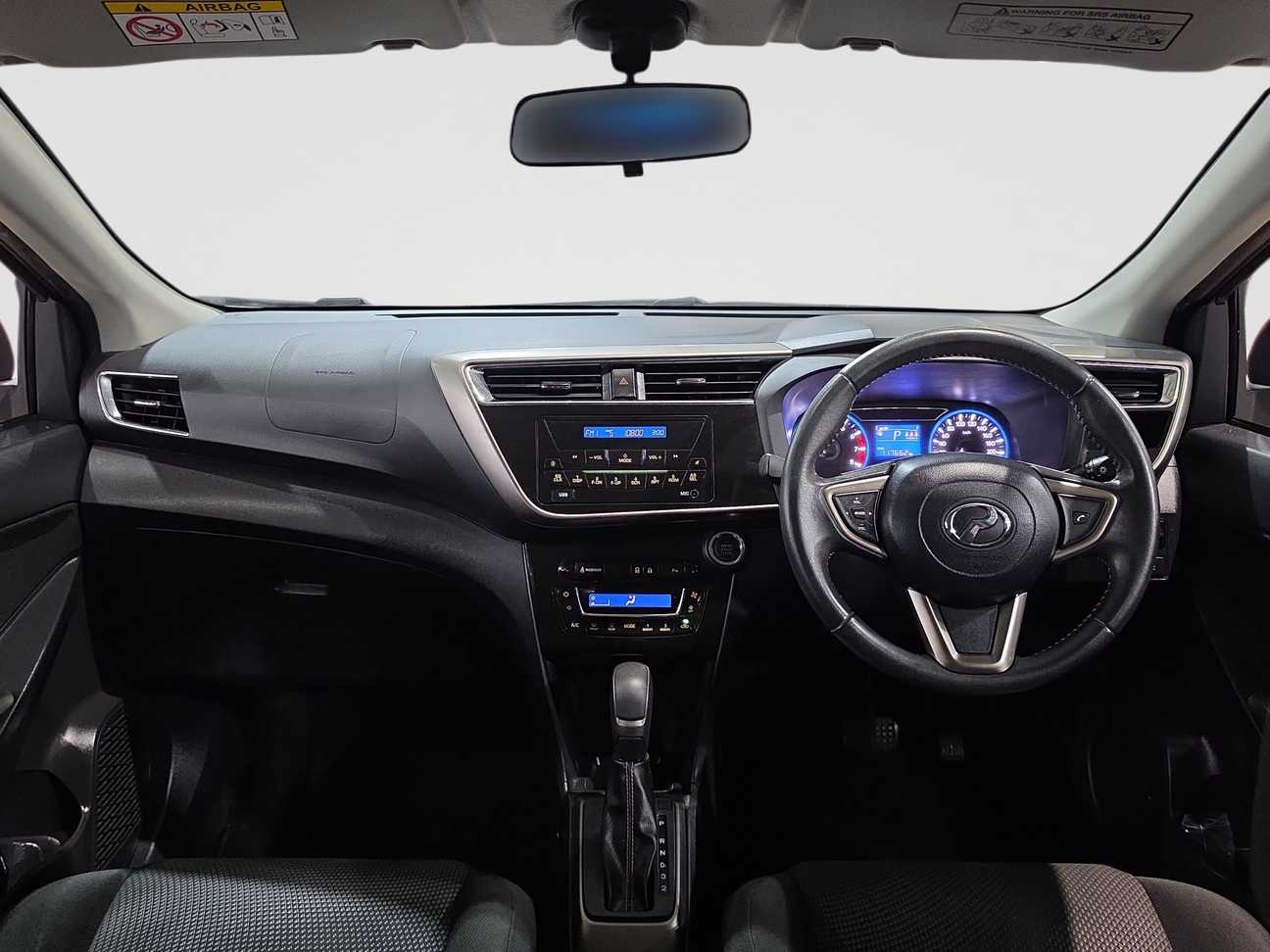 terpakai 2018 Perodua Myvi X 1.3