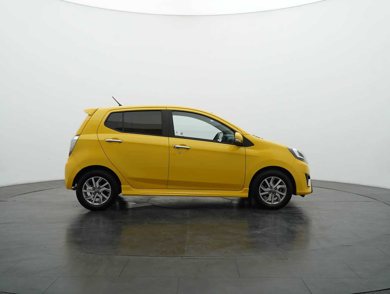 used 2017 Perodua AXIA SE 1.0