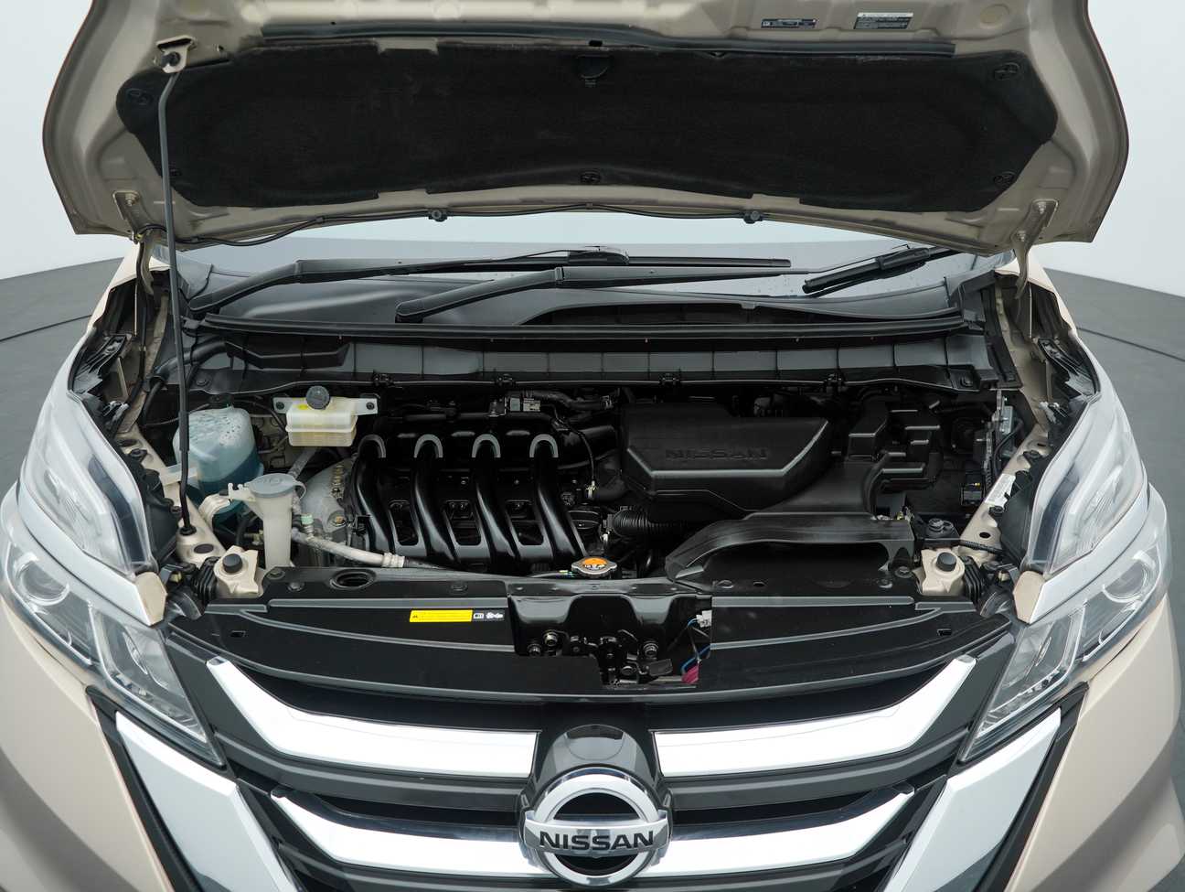 terpakai 2018 Nissan Serena S-Hybrid High-Way Star 2.0