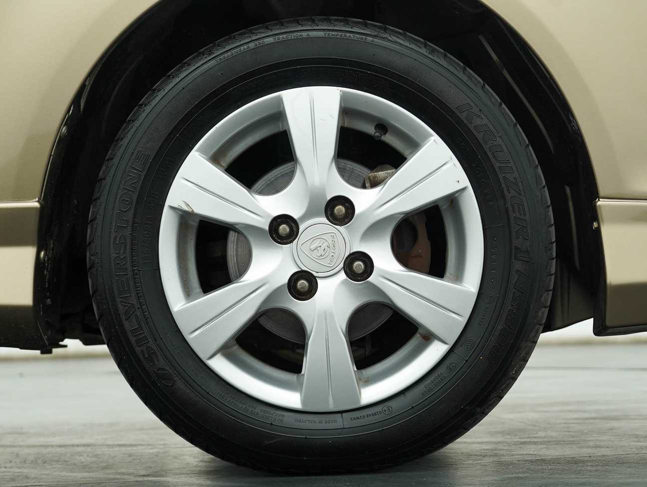 used 2016 Proton Saga FLX Plus 1.3