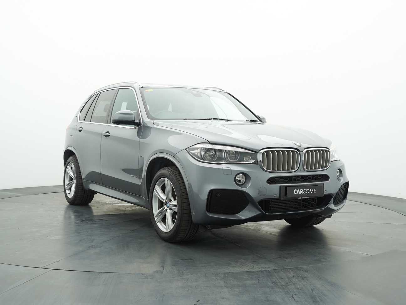 used 2018 BMW X5 XDRIVE40E 2.0