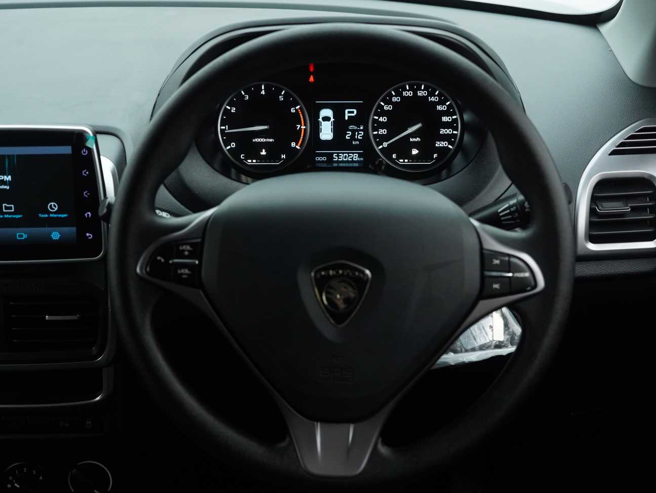 used 2022 Proton Saga Premium 1.3