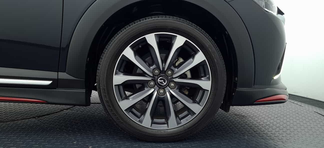 used 2019 Mazda CX-3 2WD SKYACTIV-G 2.0