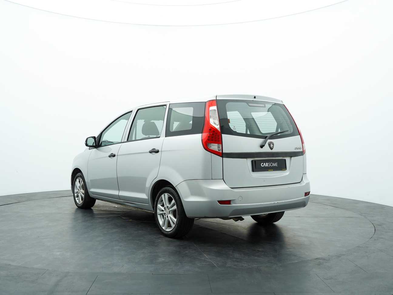 terpakai 2012 Proton Exora Bold CPS Standard 1.6