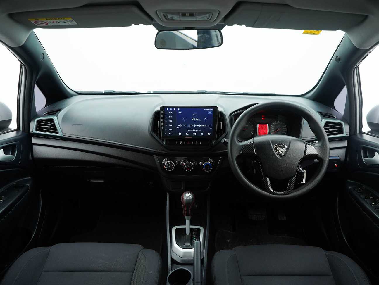 used 2015 Proton Iriz Standard 1.3