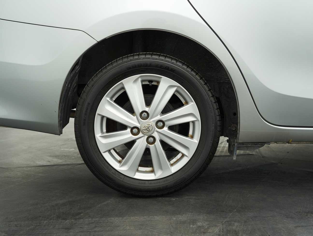 used 2016 Toyota VIOS J 1.5