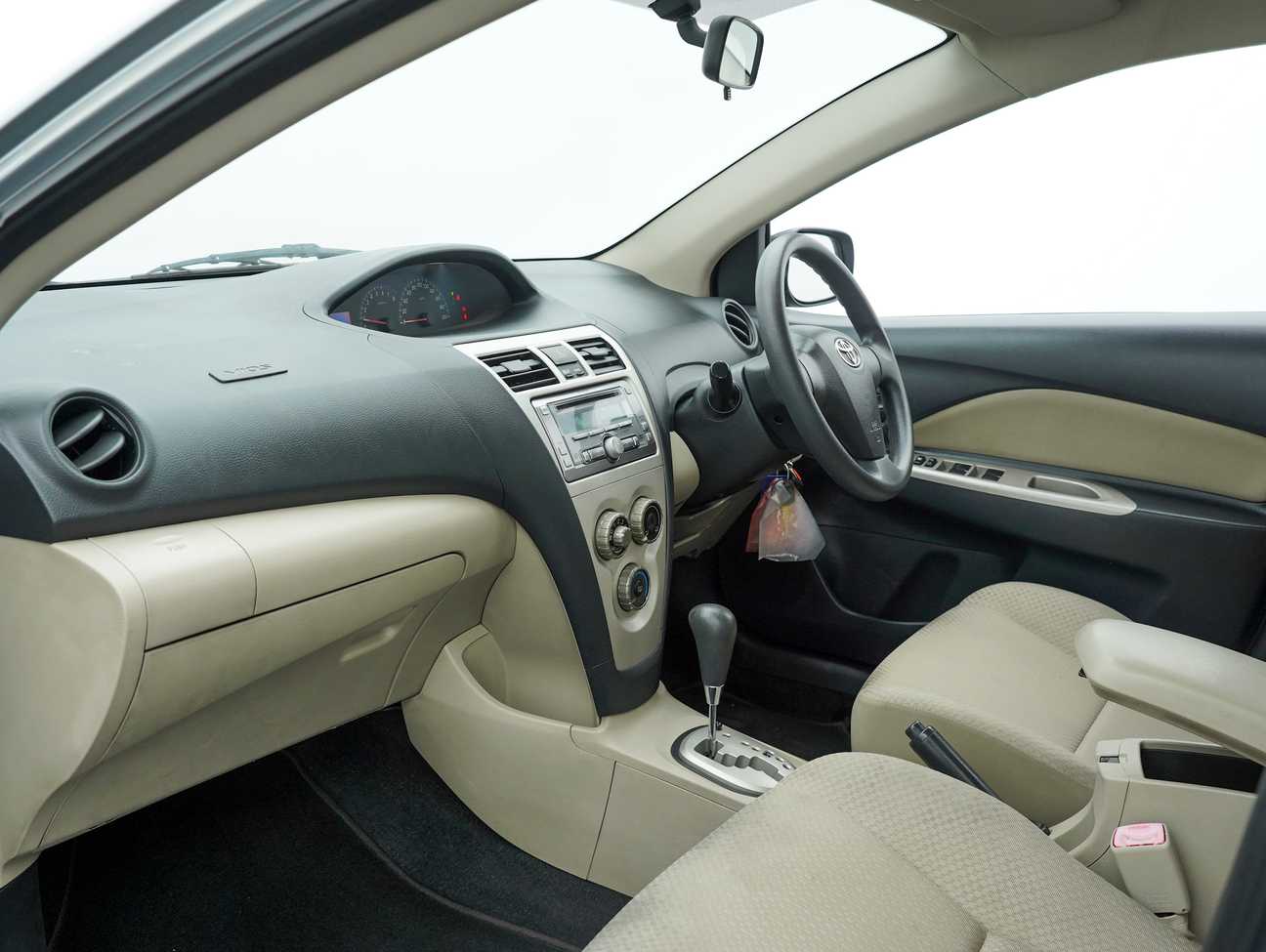 terpakai 2009 Toyota Vios E 1.5