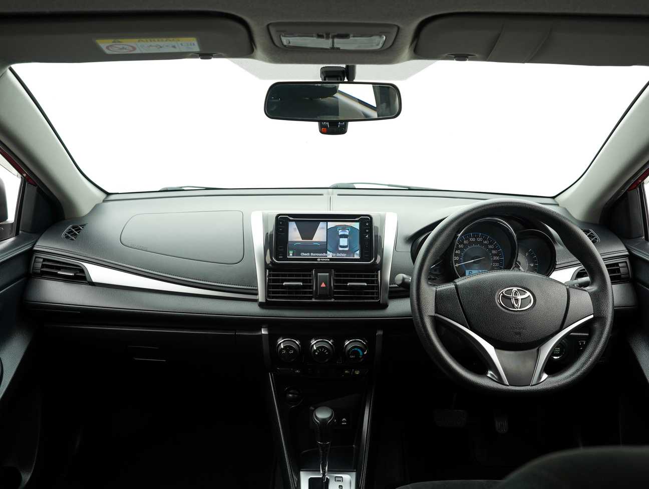 used 2017 Toyota Vios E 1.5