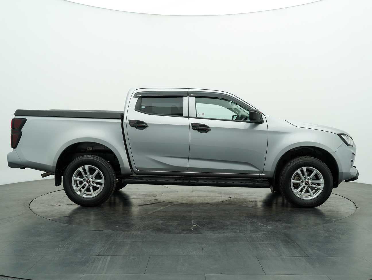 terpakai 2022 Isuzu D-Max Auto Plus Dual Cab 1.9