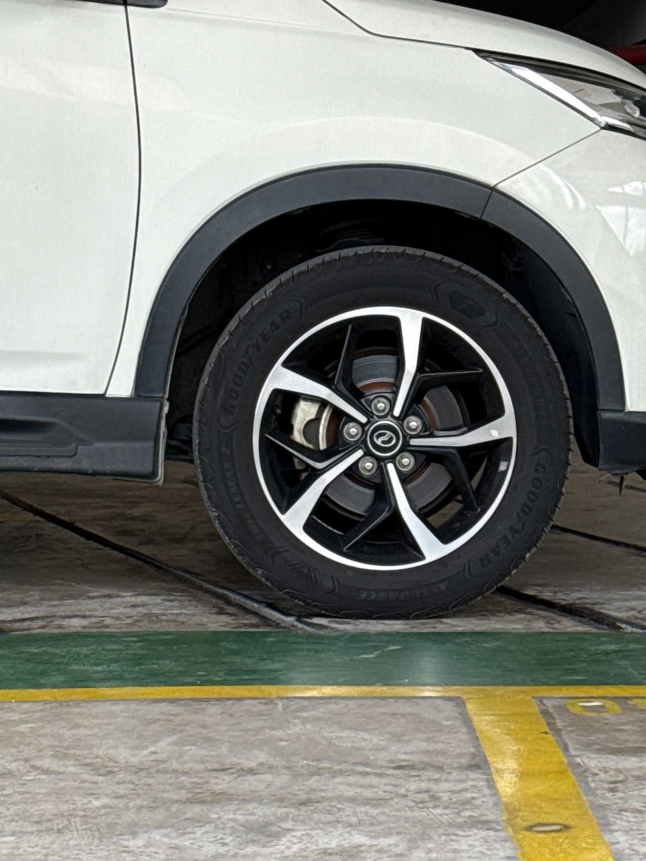 used 2020 Perodua Aruz AV 1.5