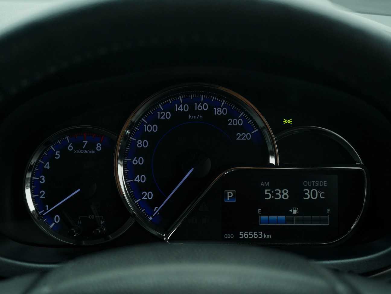 used 2019 Toyota Yaris G 1.5