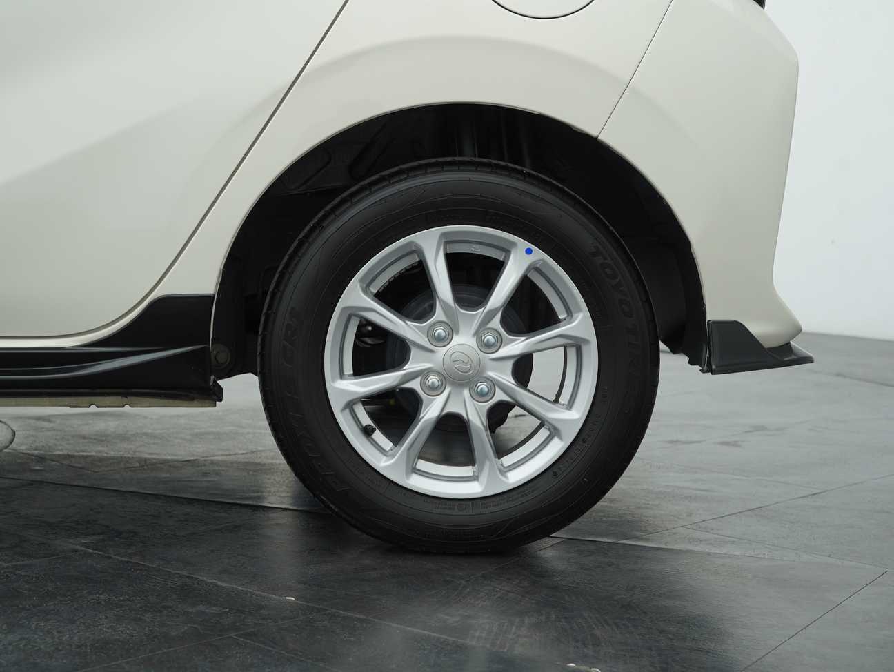 used 2024 Perodua AXIA X 1.0