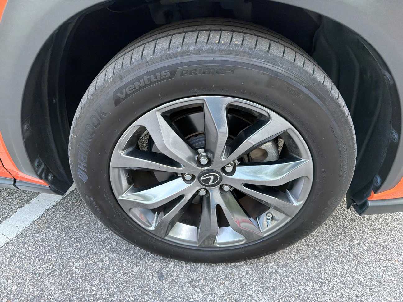 used 2019 Lexus NX 300 F Sport 2.0