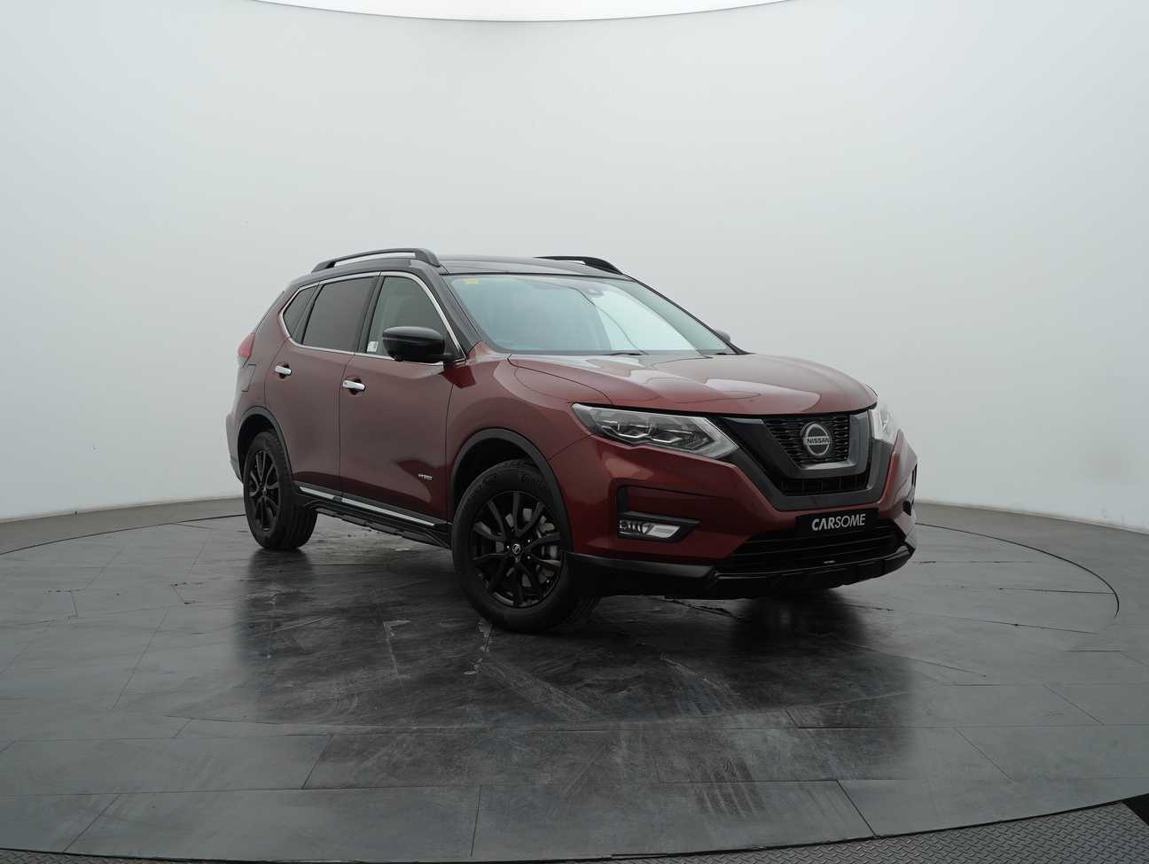 used 2020 Nissan X-Trail Hybrid 2.0