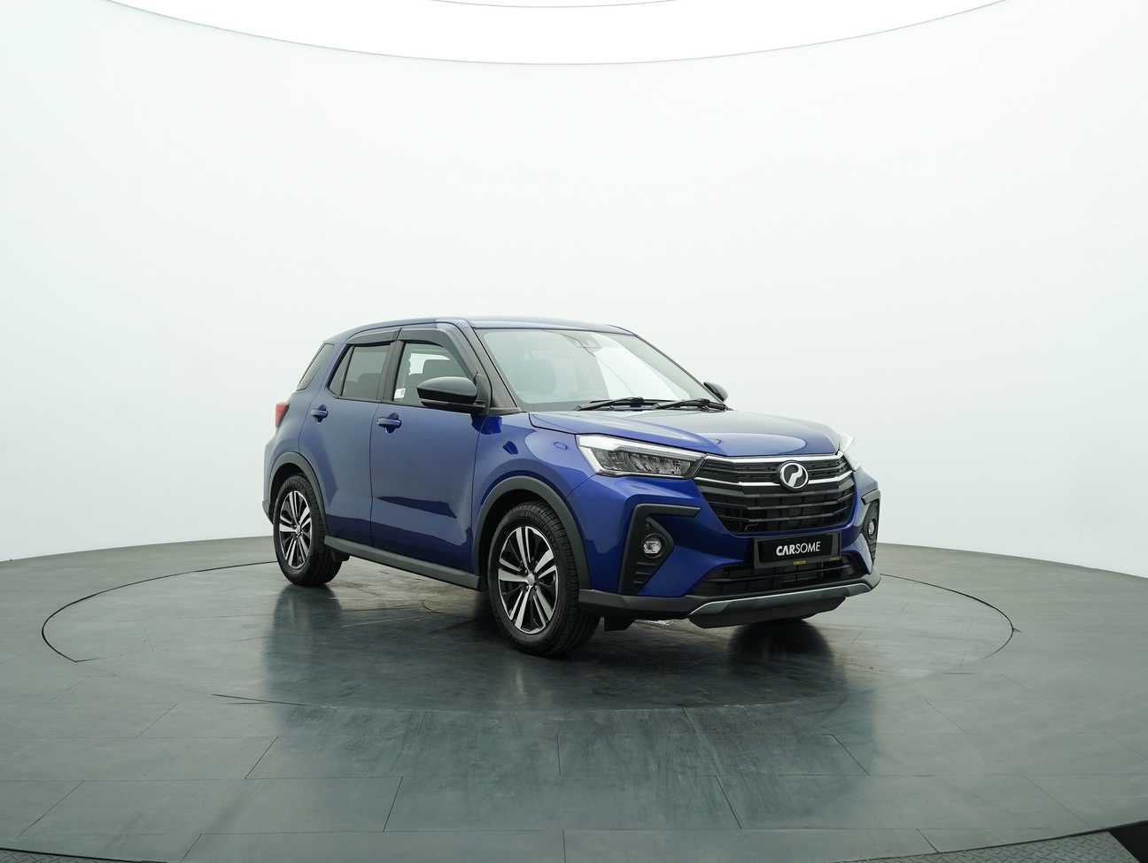 used 2021 Perodua Ativa H 1.0