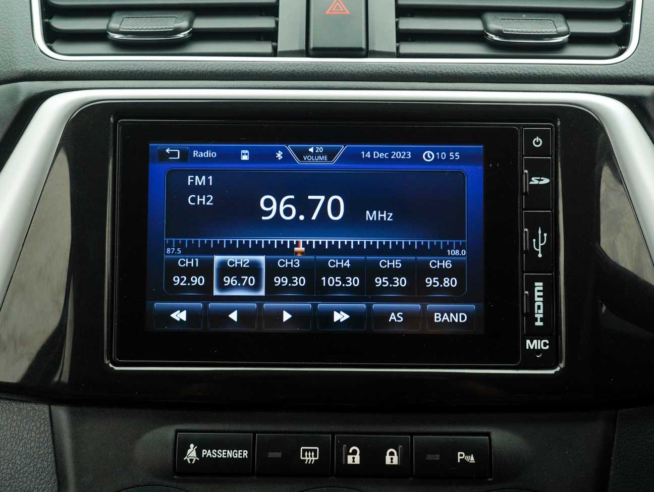 used 2021 Perodua Bezza Advance 1.3