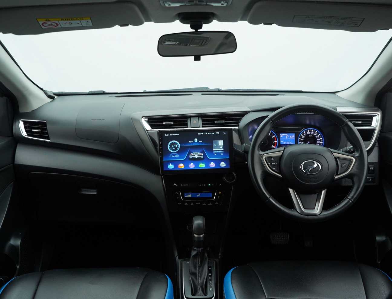 used 2017 Perodua Myvi X 1.3