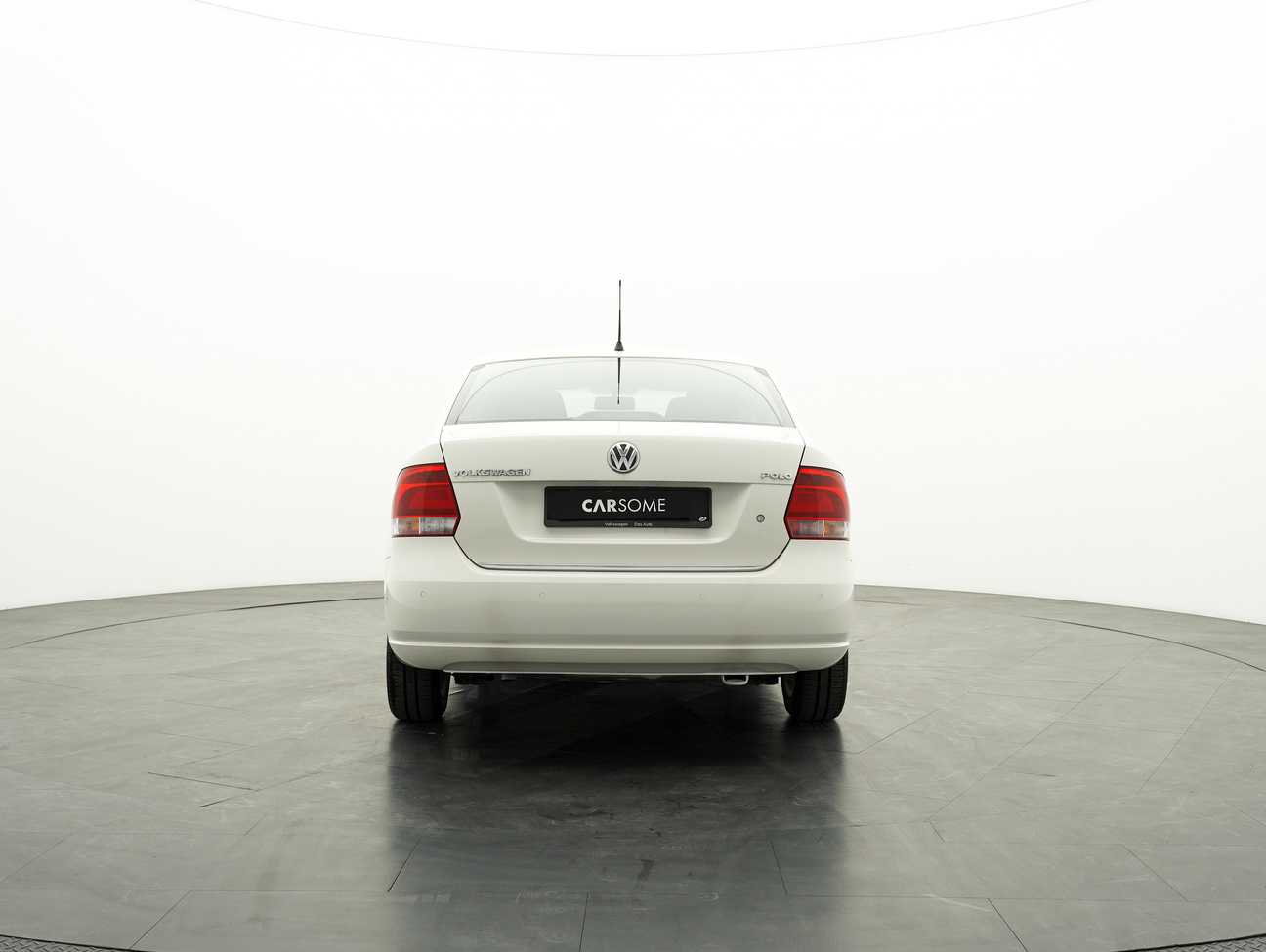 used 2015 Volkswagen Polo  1.6