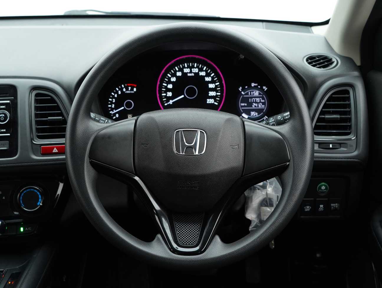 used 2016 Honda HR-V S 1.8
