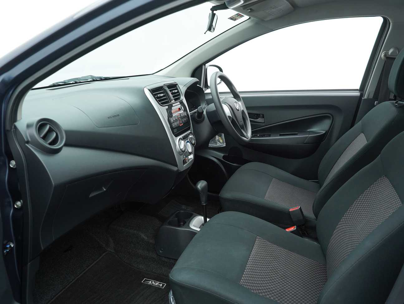 terpakai 2021 Perodua AXIA GXtra 1.0