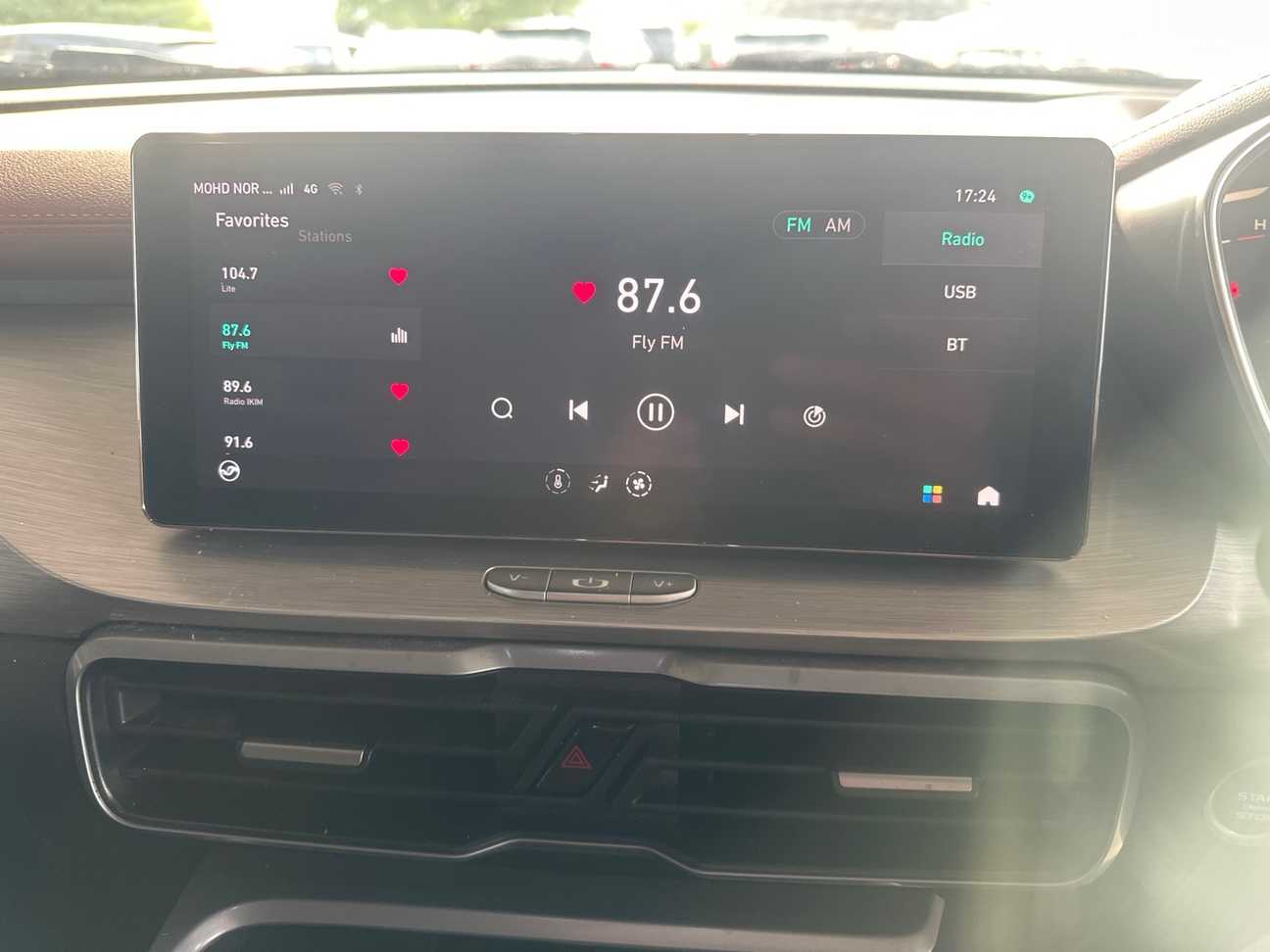 used 2022 Proton X50 Flagship 1.5