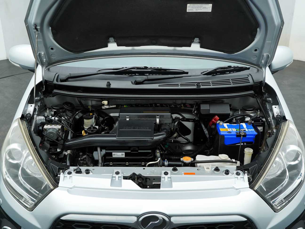 used 2016 Perodua AXIA SE 1.0