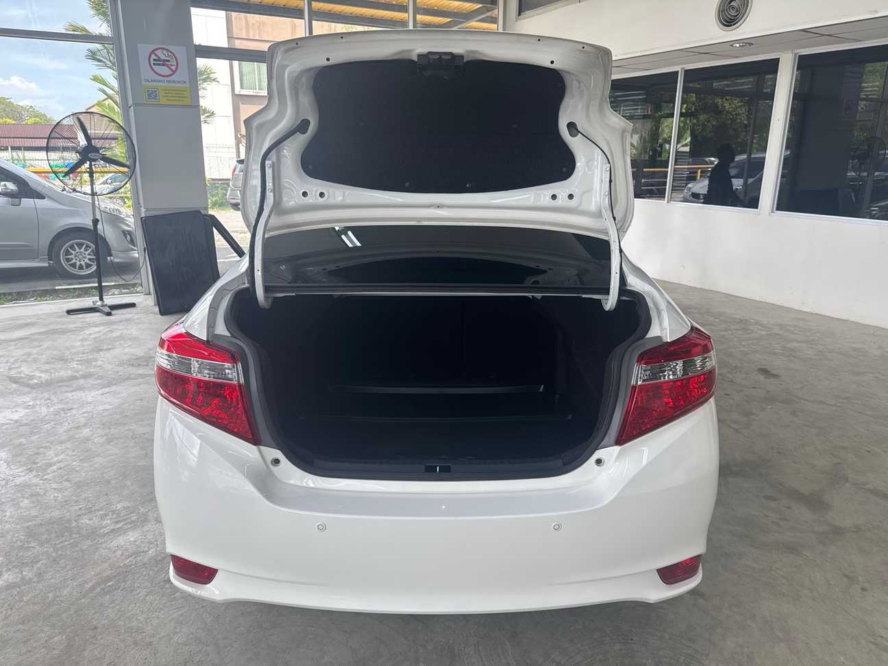 used 2018 Toyota Vios G 1.5