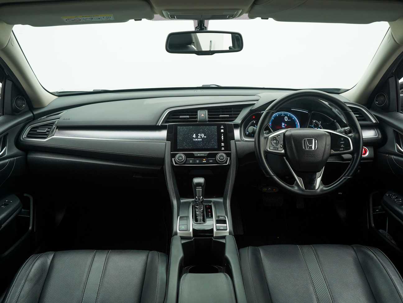 used 2019 Honda Civic TC-P 1.5