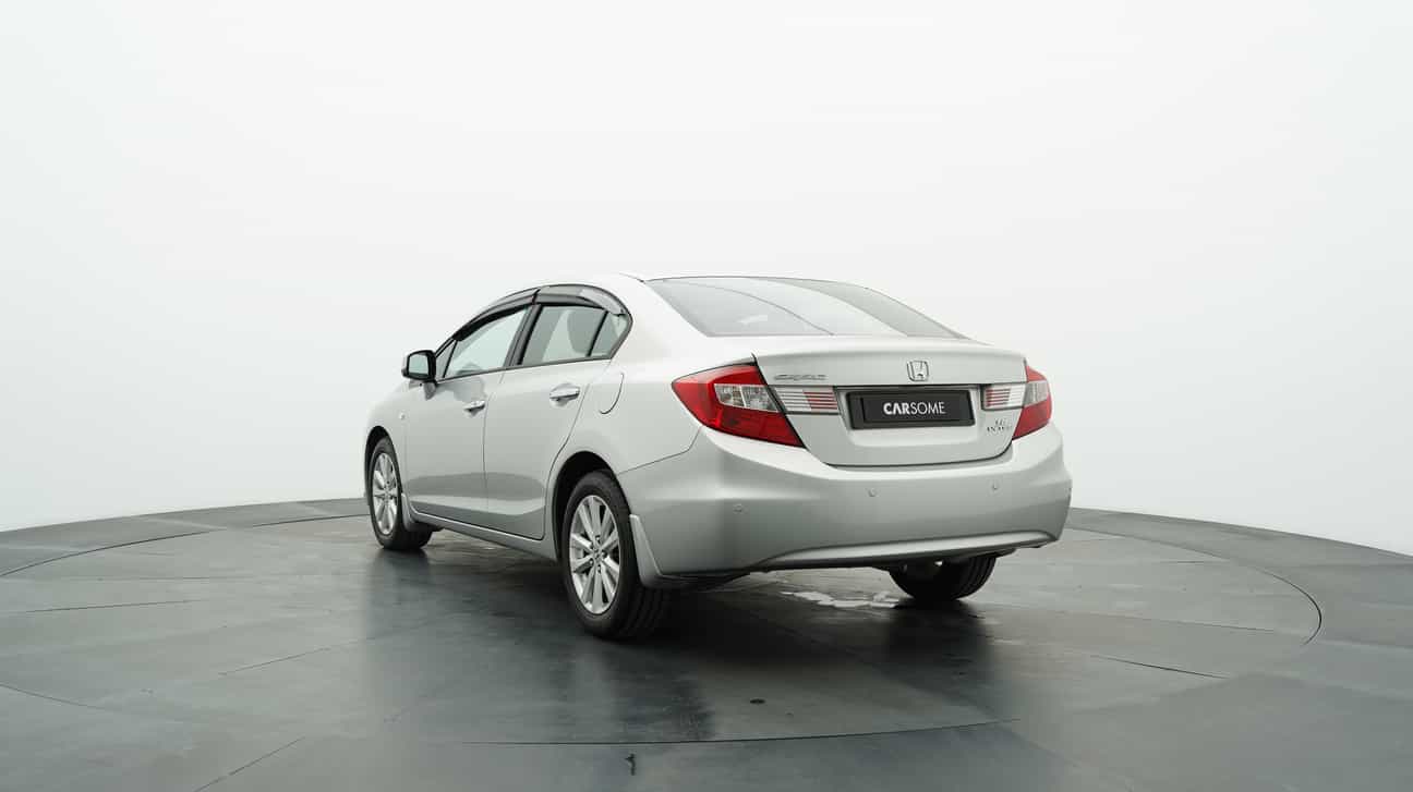 used 2015 Honda CIVIC S 1.8