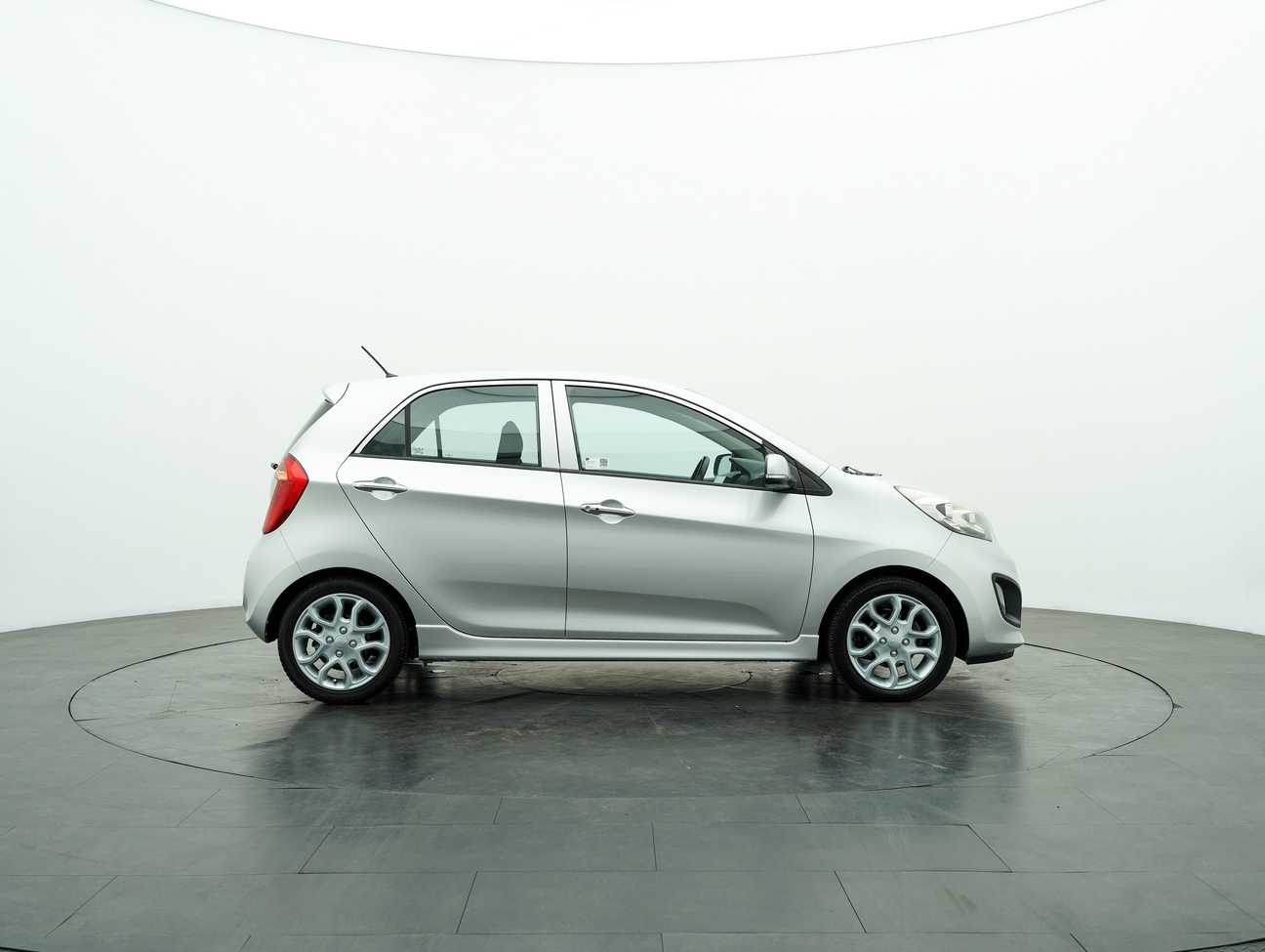 used 2015 Kia Picanto  1.2