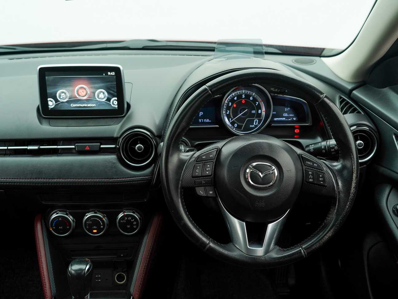 used 2016 Mazda CX-3 SKYACTIV-G 2.0