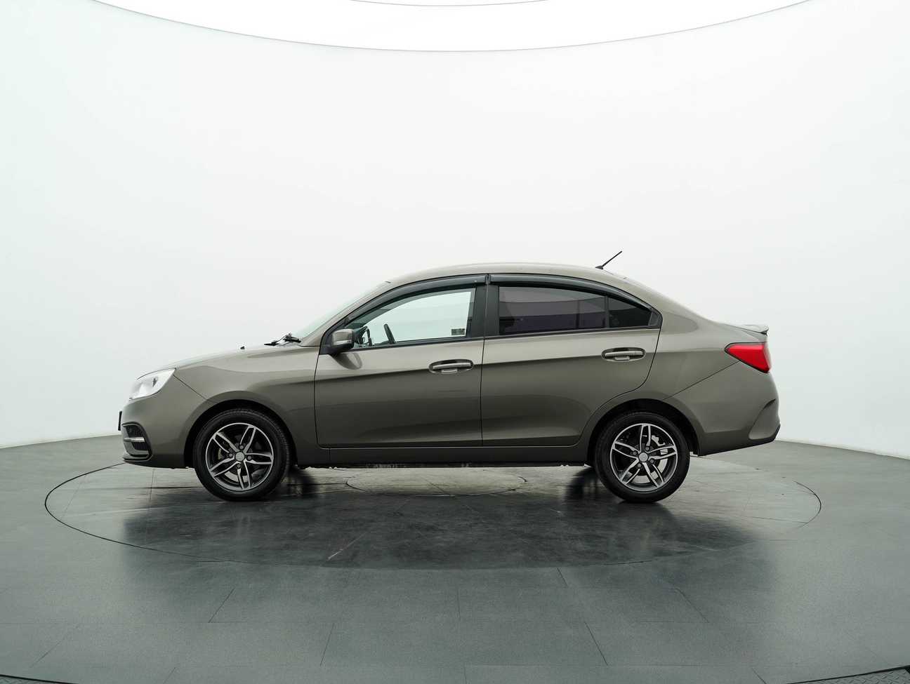 terpakai 2020 Proton Saga Premium 1.3