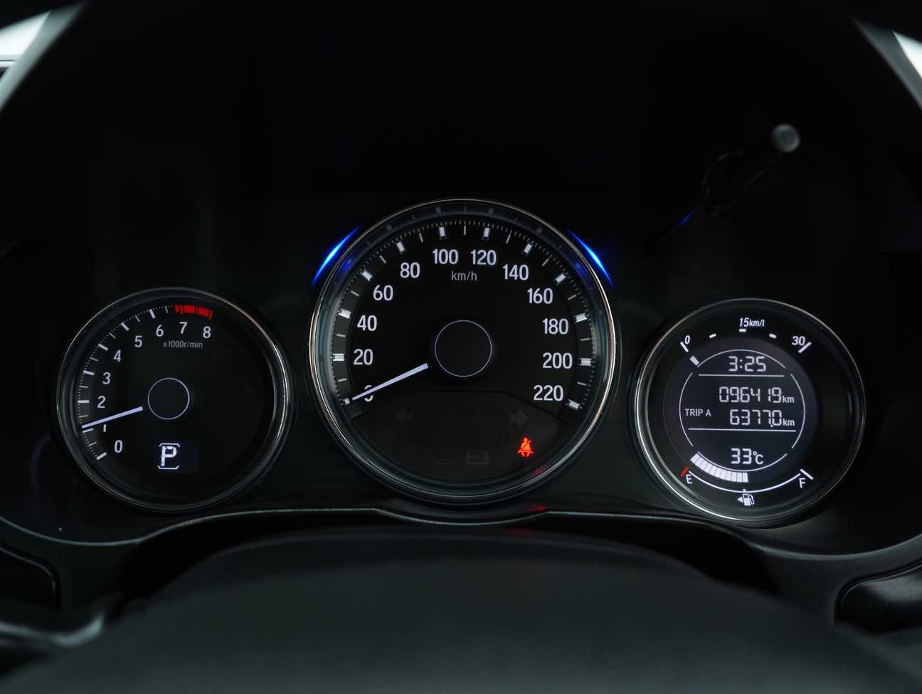 used 2018 Honda City E 1.5