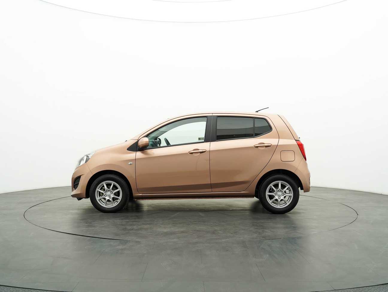 used 2016 Perodua AXIA G 1.0