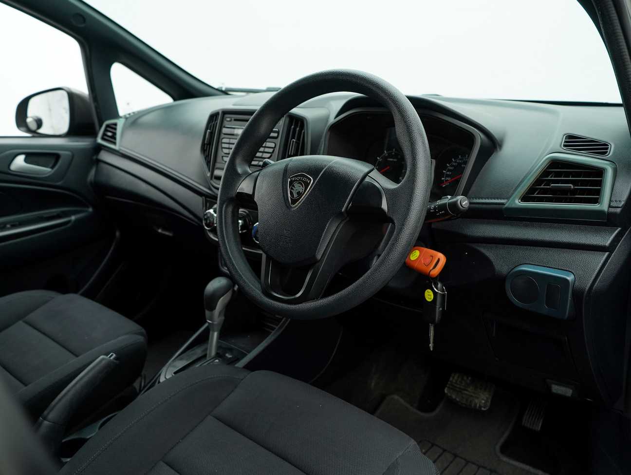 used 2015 Proton Iriz Standard 1.3