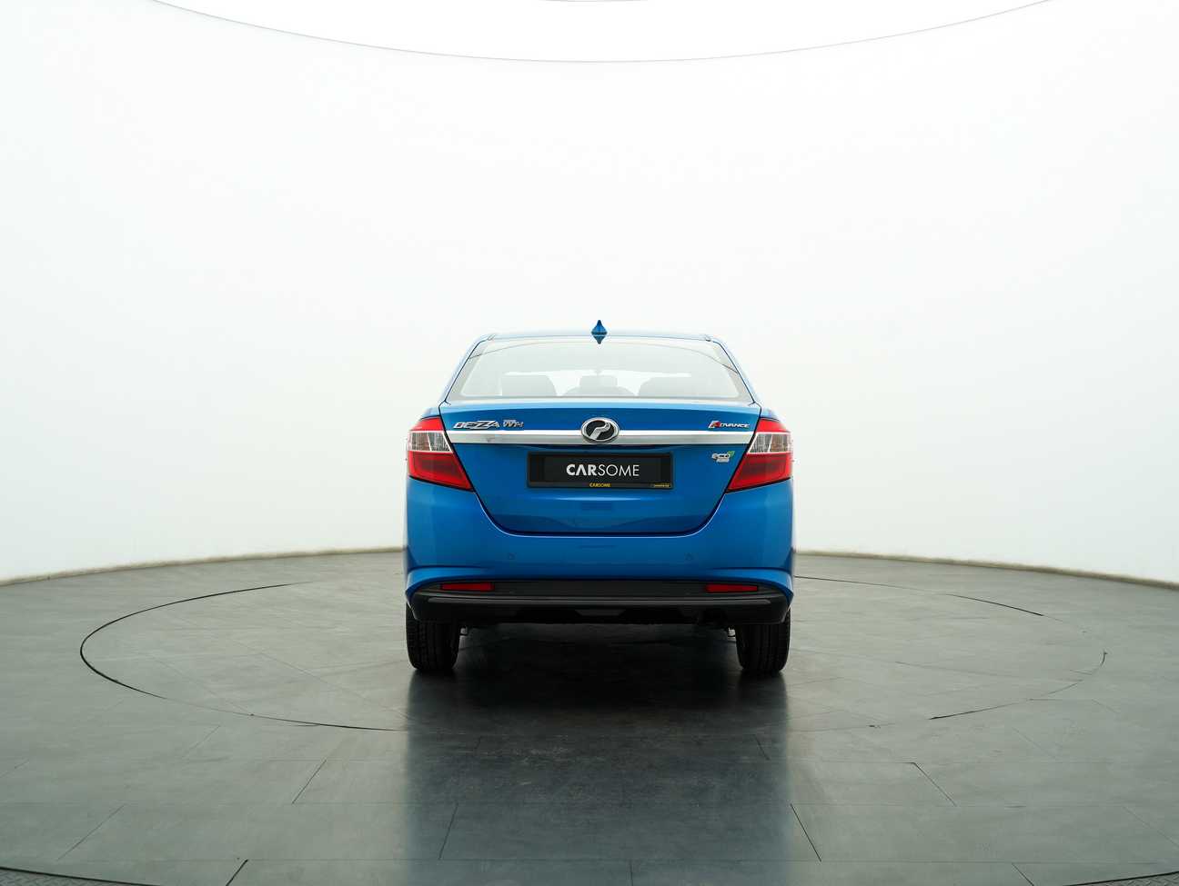 used 2019 Perodua Bezza Advance 1.3