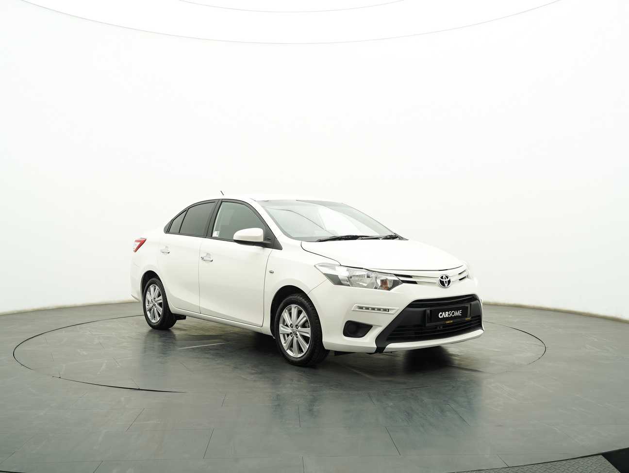 used 2016 Toyota Vios J 1.5