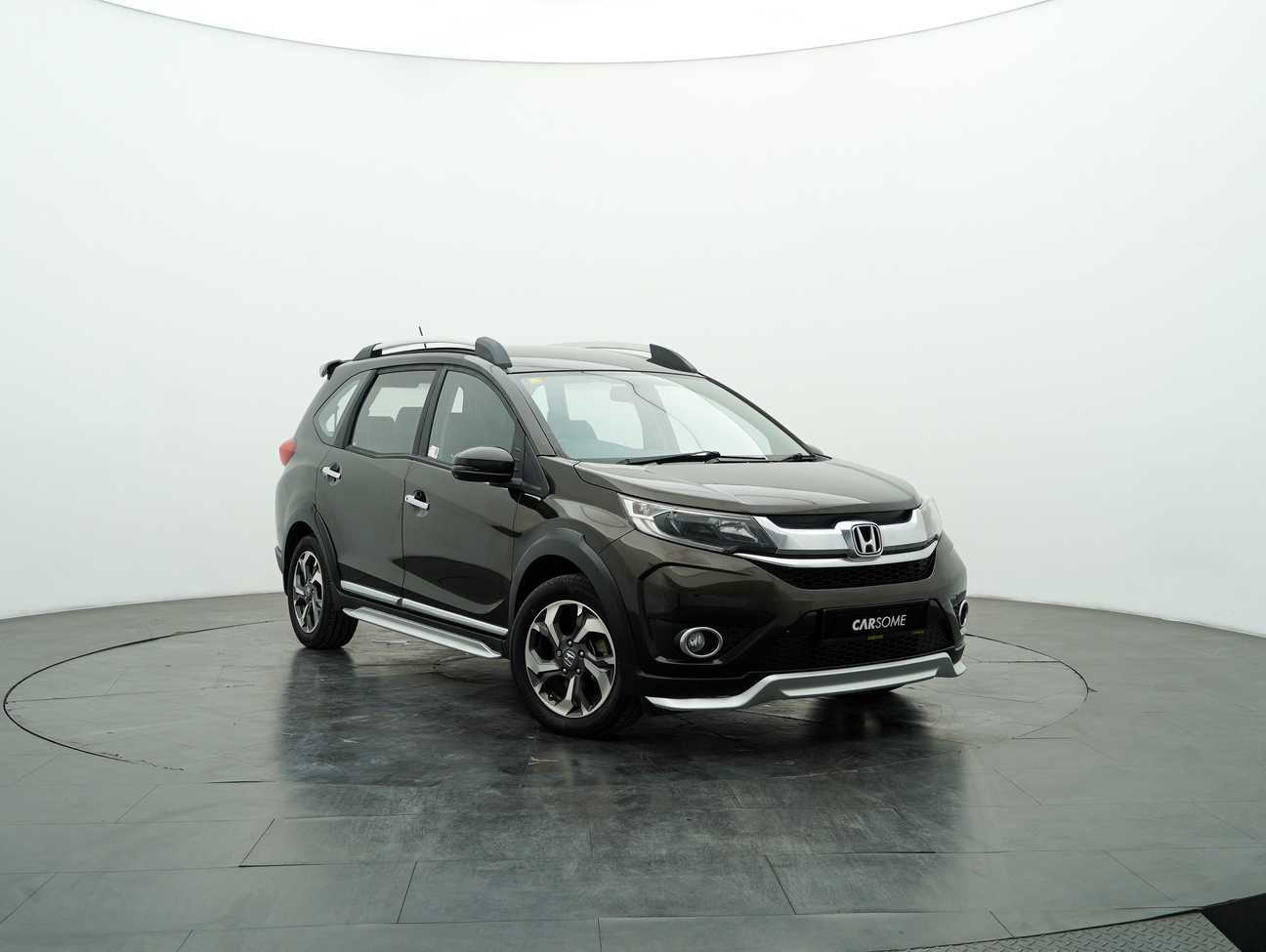 used 2017 Honda BR-V V 1.5