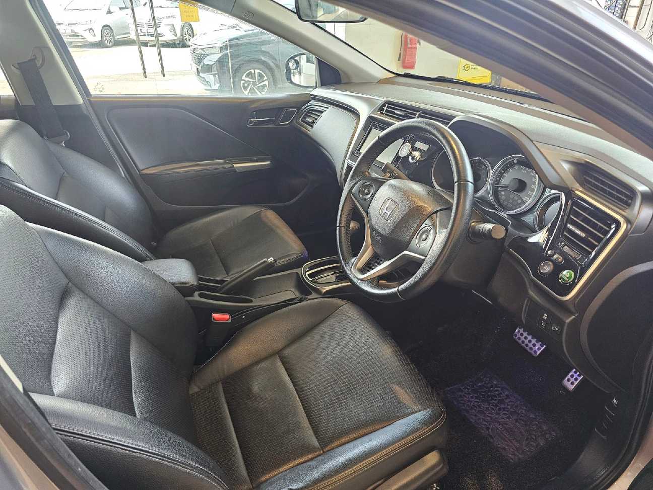 used 2018 Honda City V 1.5